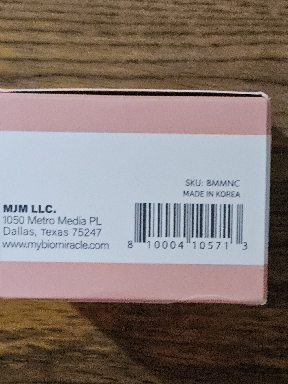 BioMiracle Menopause Skincare Nourishing Cream 1.69oz BNIB - Picture 5 of 5